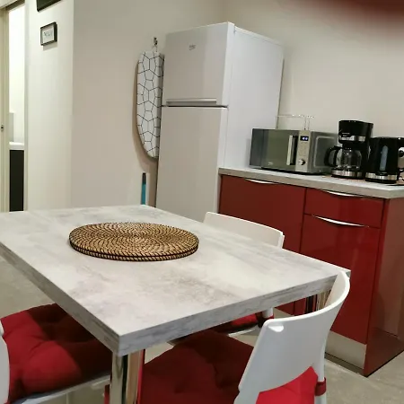 Apartment L'horizon