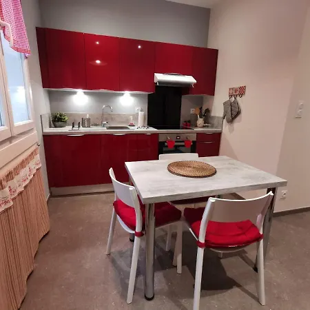 L'horizon Apartment *