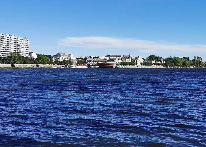 L'horizon Apartment Vichy